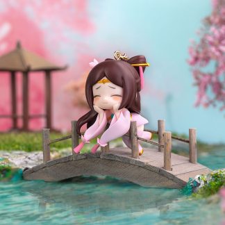 Honor of Kings Hang On Series DIAO CHAN Q-figure