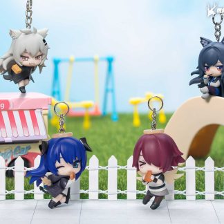 Arknights Hang on Q-figure