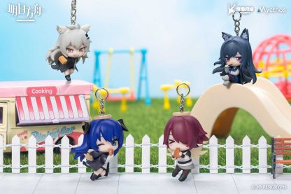 Arknights Hang on Q-figure