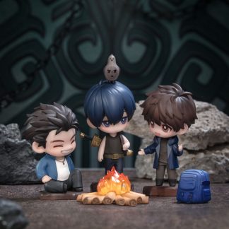 The Lost Tomb: See You at Changbai Mountain - Chibi Figurine