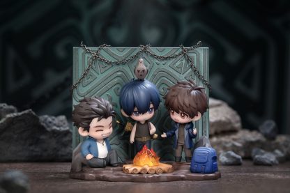 The Lost Tomb: See You at Changbai Mountain - Chibi Figurine - Image 2