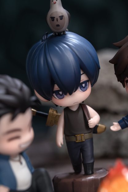 The Lost Tomb: See You at Changbai Mountain - Chibi Figurine - Image 3