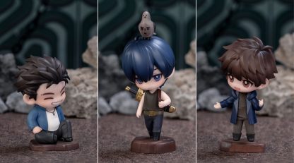 The Lost Tomb: See You at Changbai Mountain - Chibi Figurine - Image 9
