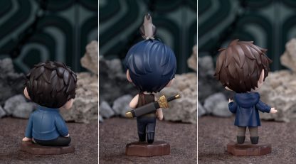 The Lost Tomb: See You at Changbai Mountain - Chibi Figurine - Image 10