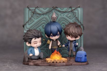 The Lost Tomb: See You at Changbai Mountain - Chibi Figurine - Image 11