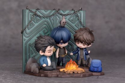 The Lost Tomb: See You at Changbai Mountain - Chibi Figurine - Image 12