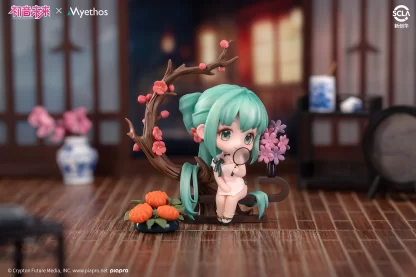 Hatsune Miku - Blossoming Youth Collectible Figure by Myethos - Image 5