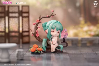 Hatsune Miku - Blossoming Youth Collectible Figure by Myethos - Image 6