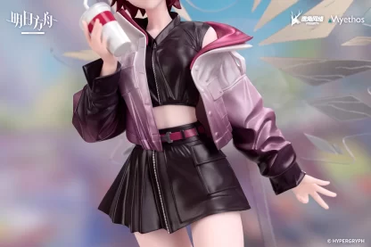 Myethos Arknights Exusiai Rhythm Journey Ver. 1/7 Scale Figure - Limited Edition Collectible - Image 3