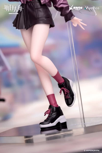 Myethos Arknights Exusiai Rhythm Journey Ver. 1/7 Scale Figure - Limited Edition Collectible - Image 4