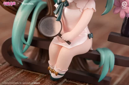 Hatsune Miku - Blossoming Youth Collectible Figure by Myethos - Image 9
