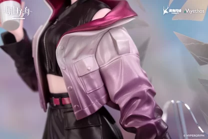 Myethos Arknights Exusiai Rhythm Journey Ver. 1/7 Scale Figure - Limited Edition Collectible - Image 6