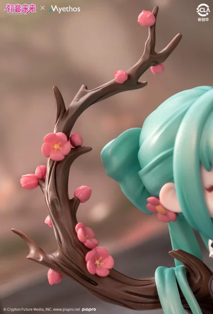 Hatsune Miku - Blossoming Youth Collectible Figure by Myethos - Image 11