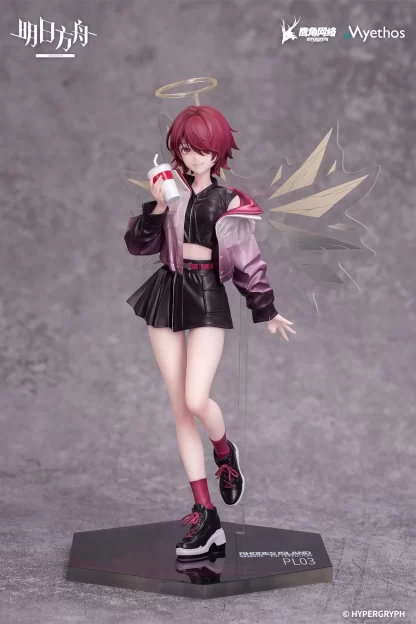 Myethos Arknights Exusiai Rhythm Journey Ver. 1/7 Scale Figure - Limited Edition Collectible - Image 9