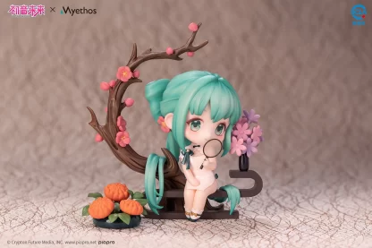 Hatsune Miku - Blossoming Youth Collectible Figure by Myethos - Image 2