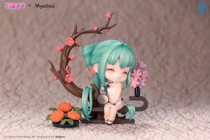 Hatsune Miku - Blossoming Youth Collectible Figure by Myethos - Image 3