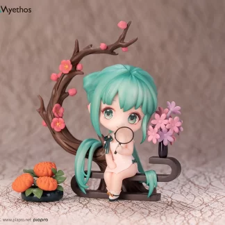 Hatsune Miku - Blossoming Youth Collectible Figure by Myethos