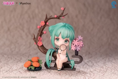 Hatsune Miku - Blossoming Youth Collectible Figure by Myethos