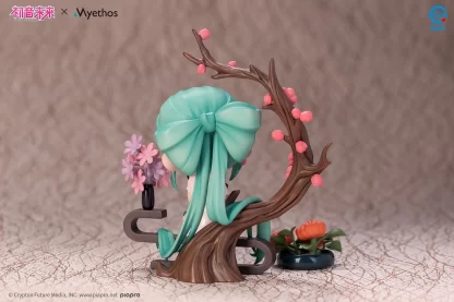 Hatsune Miku - Blossoming Youth Collectible Figure by Myethos - Image 4