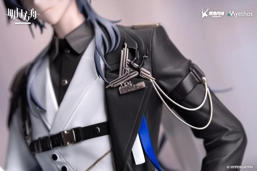 Myethos Arknights Logos 1/8 Scale Figure Gift+ - Image 9