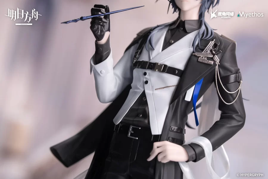 Myethos Arknights Logos 1/8 Scale Figure Gift+ - Image 10
