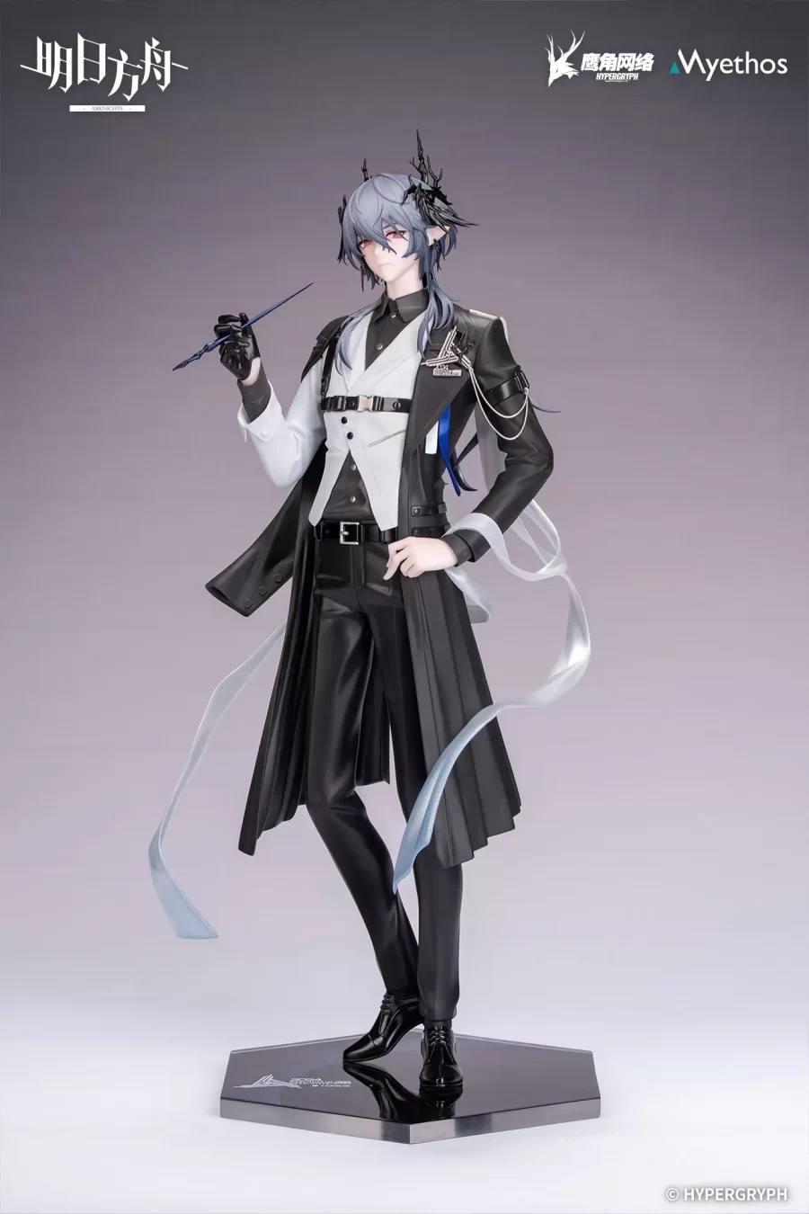 Myethos Arknights Logos 1/8 Scale Figure Gift+ - Image 4