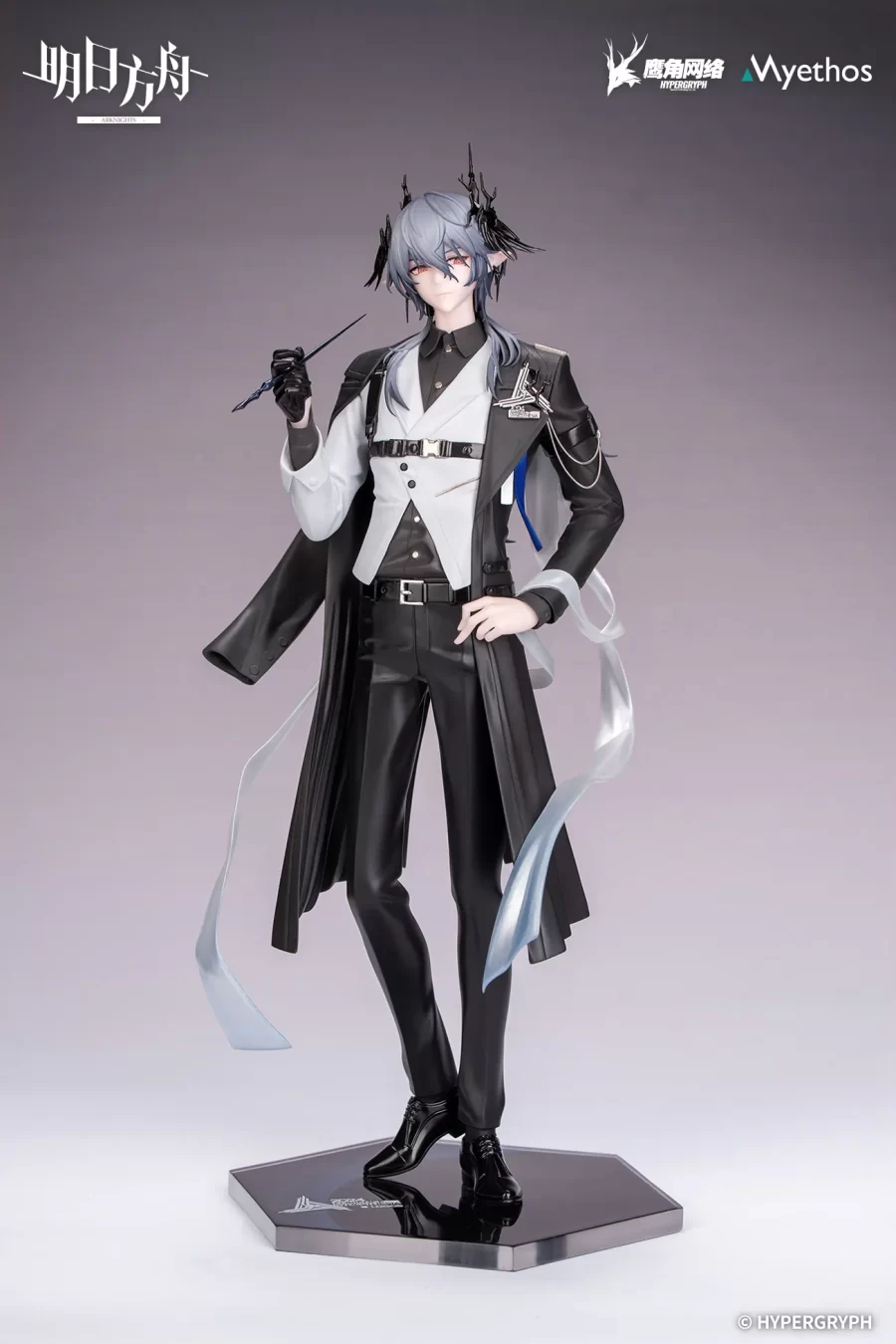 Myethos Arknights Logos 1/8 Scale Figure Gift+ - Image 3