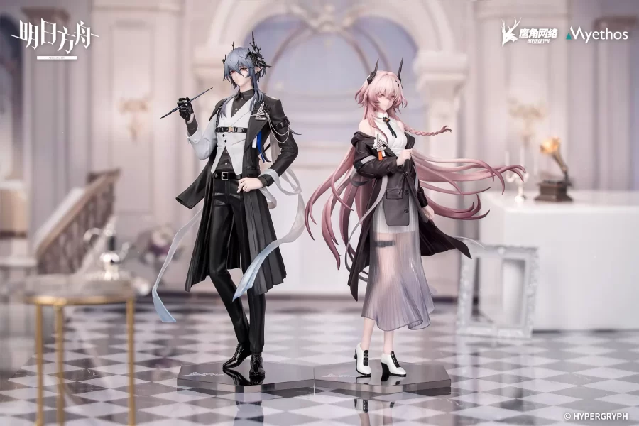 Myethos Arknights Logos 1/8 Scale Figure Gift+ - Image 2