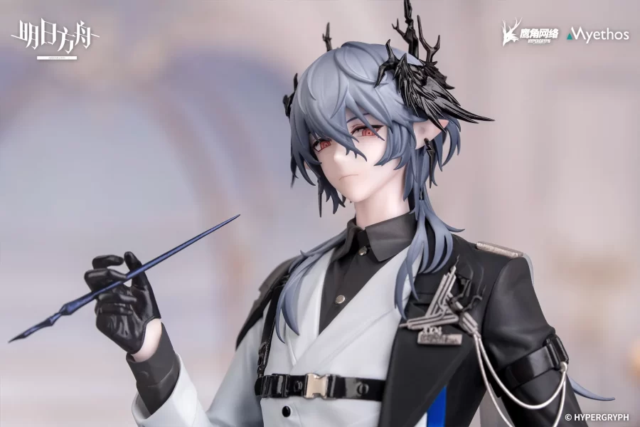 Myethos Arknights Logos 1/8 Scale Figure Gift+ - Image 6