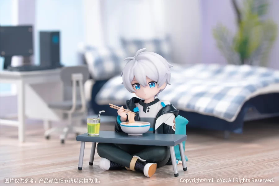 Honkai Impact 3rd Kevin Figure – Chibi Flame-Chaser Ver. by Myethos