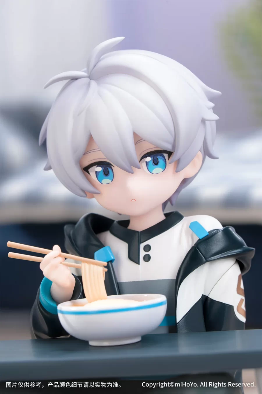 Honkai Impact 3rd Kevin Figure – Chibi Flame-Chaser Ver. by Myethos - Image 2