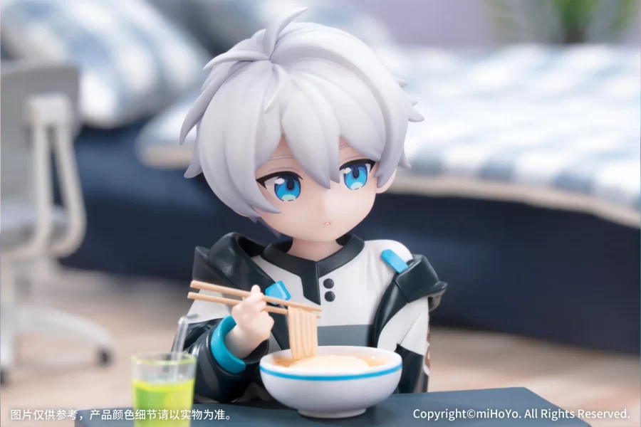 Honkai Impact 3rd Kevin Figure – Chibi Flame-Chaser Ver. by Myethos - Image 5