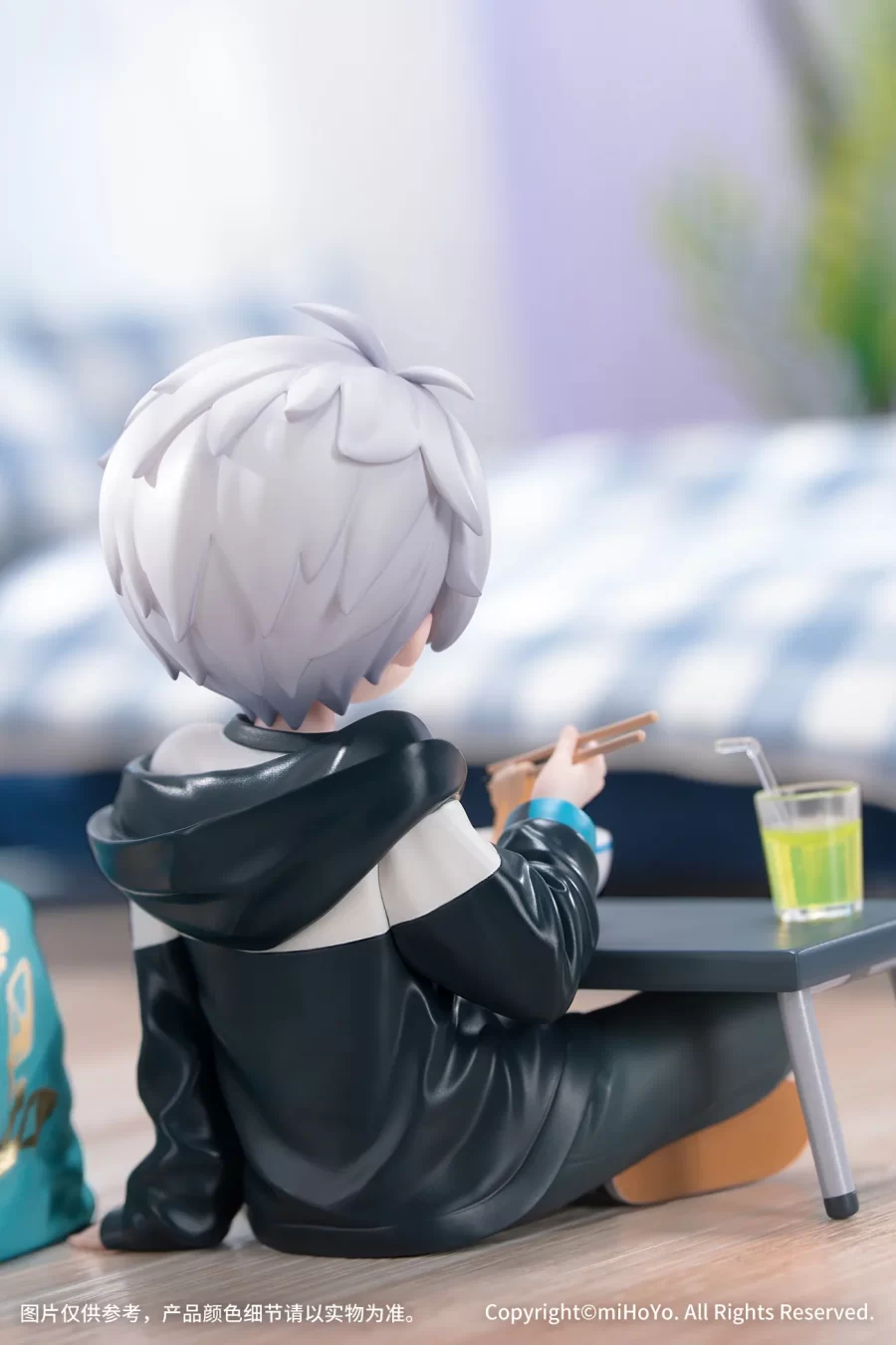Honkai Impact 3rd Kevin Figure – Chibi Flame-Chaser Ver. by Myethos - Image 6