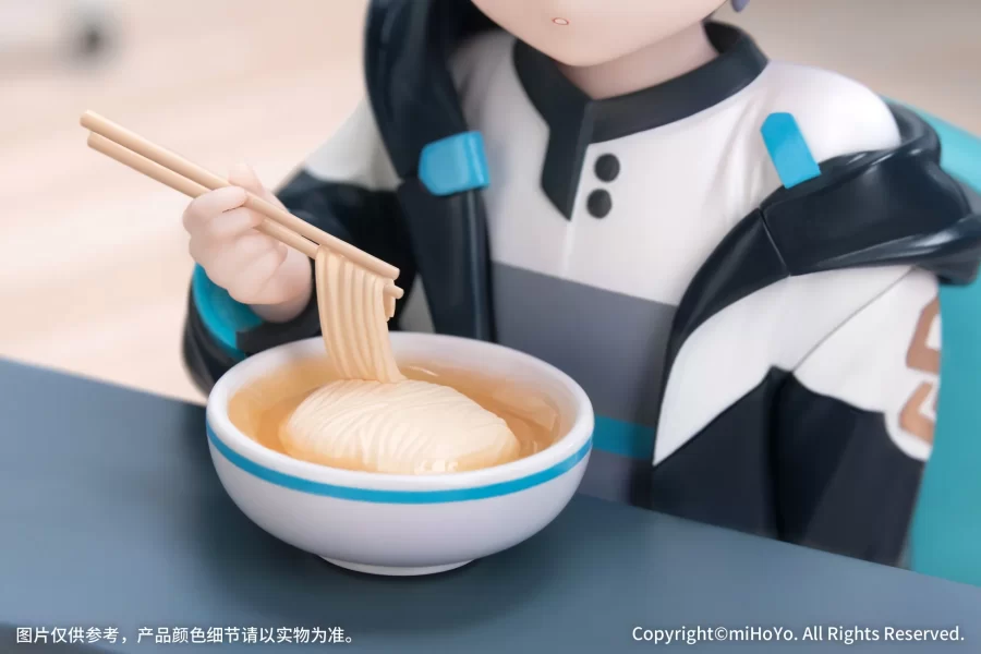 Honkai Impact 3rd Kevin Figure – Chibi Flame-Chaser Ver. by Myethos - Image 7