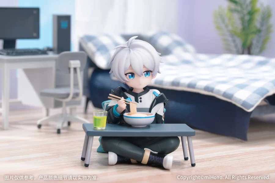 Honkai Impact 3rd Kevin Figure – Chibi Flame-Chaser Ver. by Myethos - Image 8