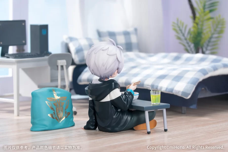 Honkai Impact 3rd Kevin Figure – Chibi Flame-Chaser Ver. by Myethos - Image 9